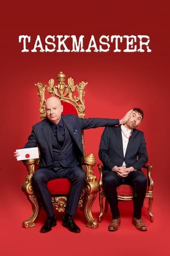 Taskmaster (AU) 2023