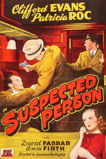 Suspected Person 1942