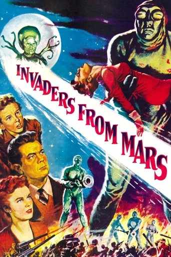 Invaders from Mars 1953
