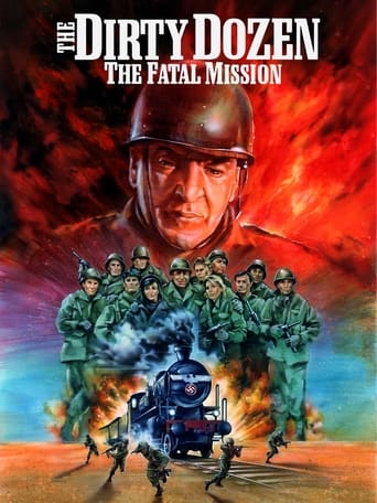 The Dirty Dozen: The Fatal Mission 1988