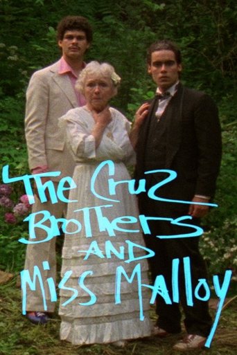 The Cruz Brothers and Miss Malloy 1980