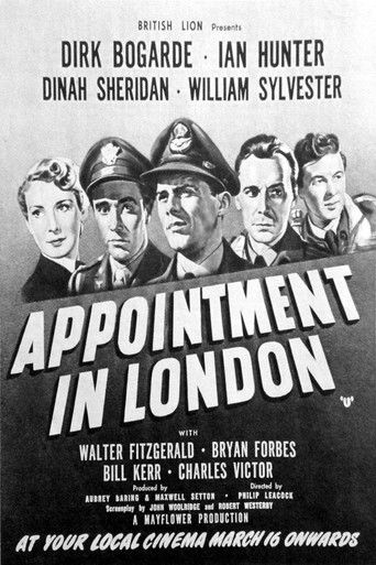 Appointment in London 1953