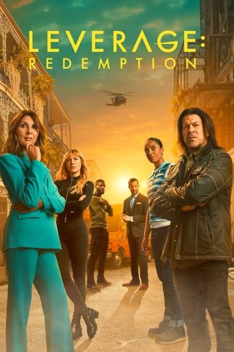 Leverage: Redemption 2021