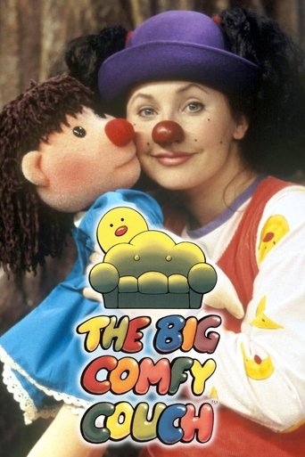 The Big Comfy Couch 1992