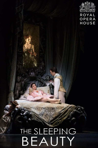 Royal Opera House: The Sleeping Beauty 2020