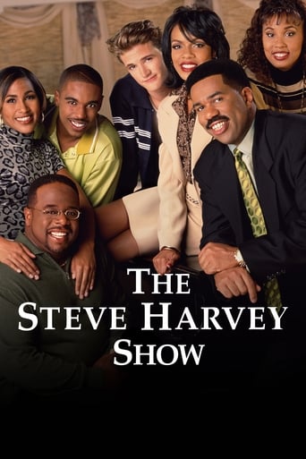 The Steve Harvey Show 1996