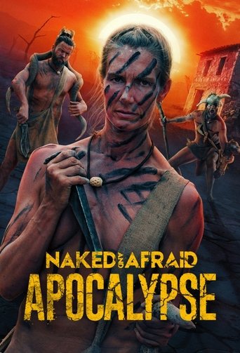 Naked and Afraid: Apocalypse 2025