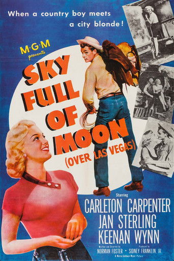 Sky Full of Moon 1952