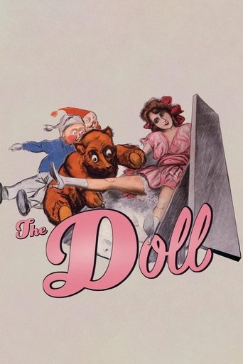 The Doll 1919