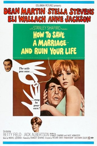 How to Save a Marriage and Ruin Your Life 1968