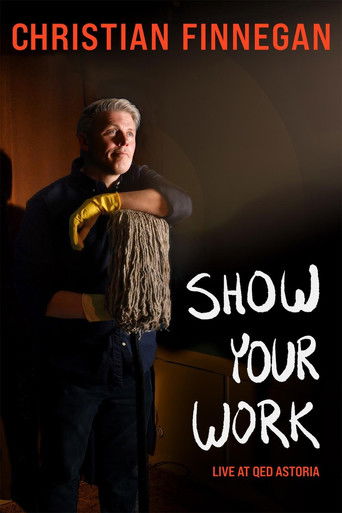 Christian Finnegan: Show Your Work 2021