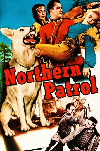 Northern Patrol 1953