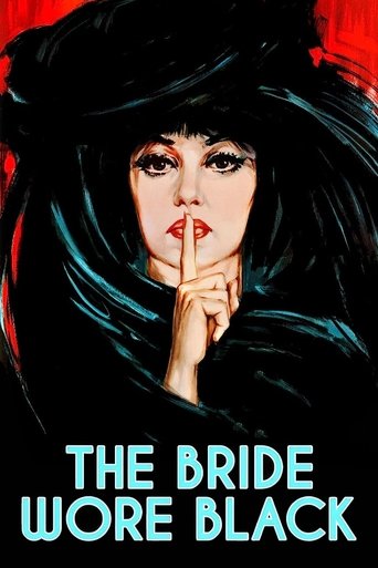 The Bride Wore Black 1968