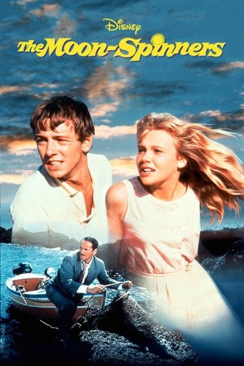 The Moon-Spinners 1964