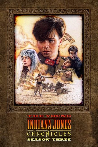 The Young Indiana Jones Chronicles 1992