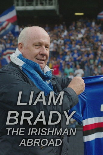 Liam Brady: The Irishman Abroad 2023