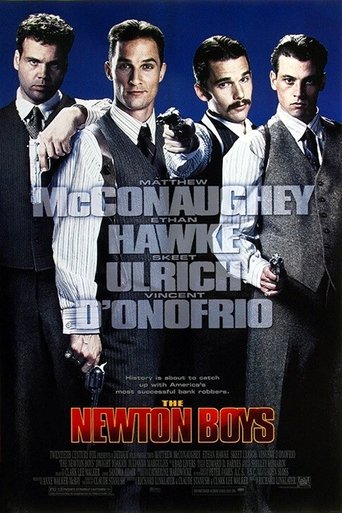 The Newton Boys 1998