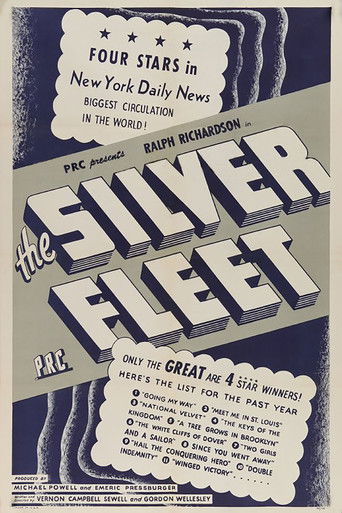 The Silver Fleet 1943