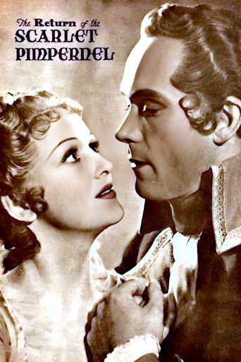 Return of the Scarlet Pimpernel 1937