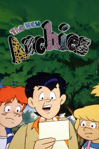 The New Archies 1987