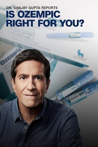 Dr. Sanjay Gupta Reports: Is Ozempic Right for You? 2024