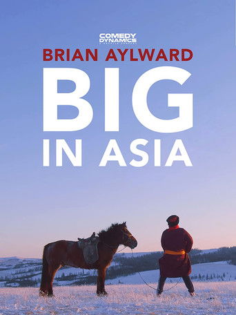 Brian Aylward: Big in Asia 2020