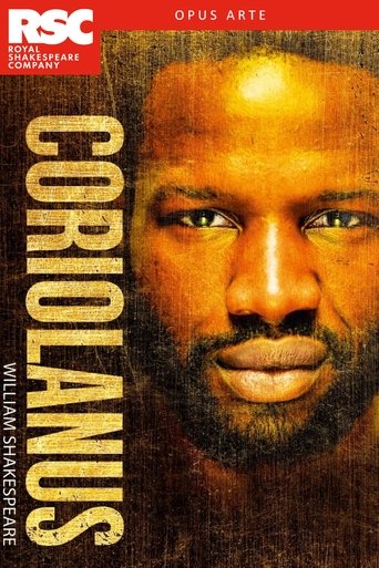 RSC Live: Coriolanus 2017