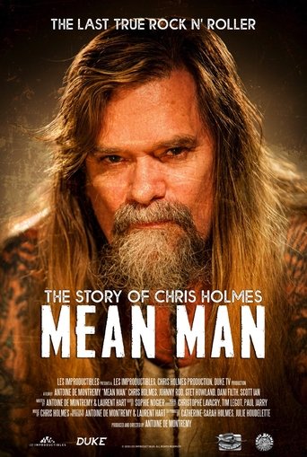 Mean Man: The Story of Chris Holmes 2021