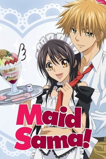 Maid Sama! 2010