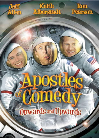 Apostles of Comedy 2008