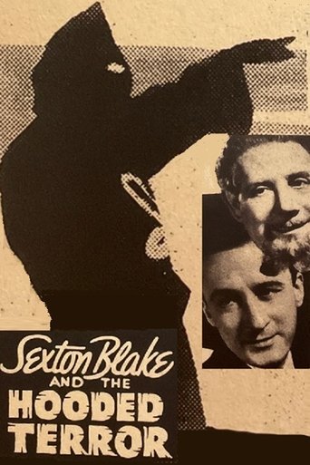 Sexton Blake and the Hooded Terror 1938