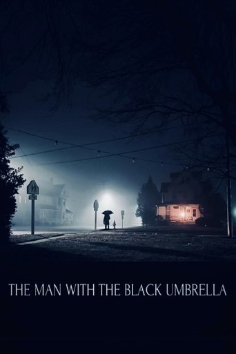 The Man with the Black Umbrella 2025