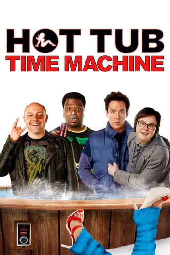 Hot Tub Time Machine 2010