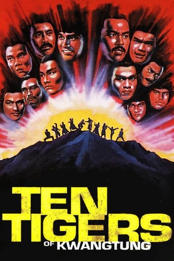 Ten Tigers of Kwangtung 1979