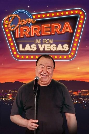 Dom Irrera: Live from Las Vegas 2025