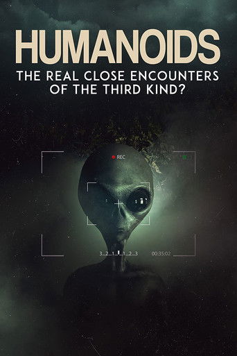 Humanoids: The Real Close Encounters of the Third Kind? 2022