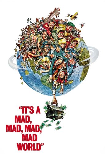 It's a Mad, Mad, Mad, Mad World 1963