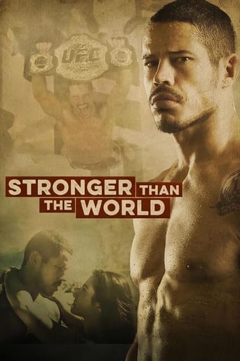 Stronger Than The World 2016
