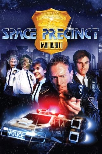 Space Precinct 1994