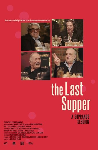 The Last Supper: A Sopranos Session 2020