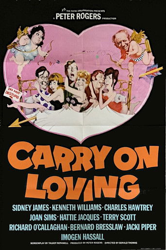 Carry On Loving 1970