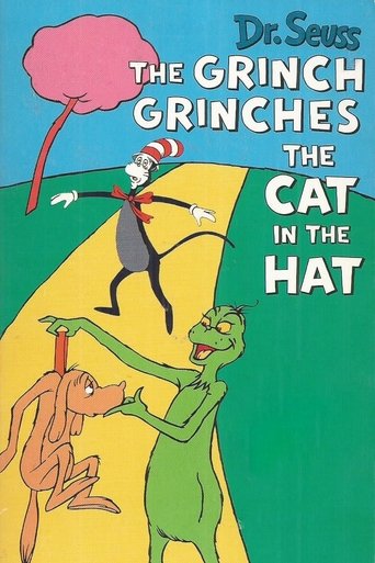 The Grinch Grinches the Cat in the Hat 1982
