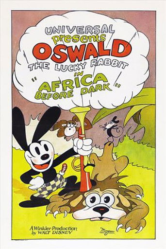 Africa Before Dark 1928