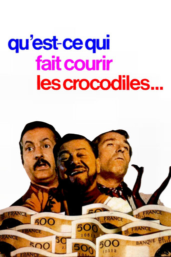Qu'est-ce qui fait courir les crocodiles ? 1971