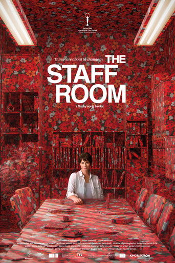 The Staffroom 2021