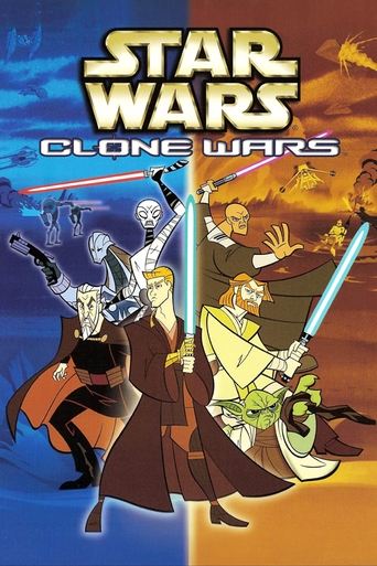 Star Wars: Clone Wars 2003