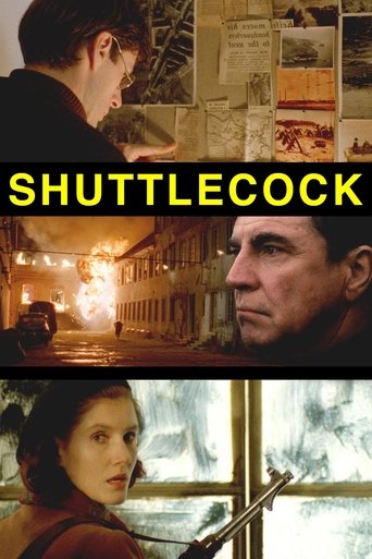 Shuttlecock 1993