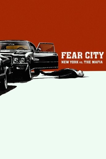 Fear City: New York vs the Mafia 2020