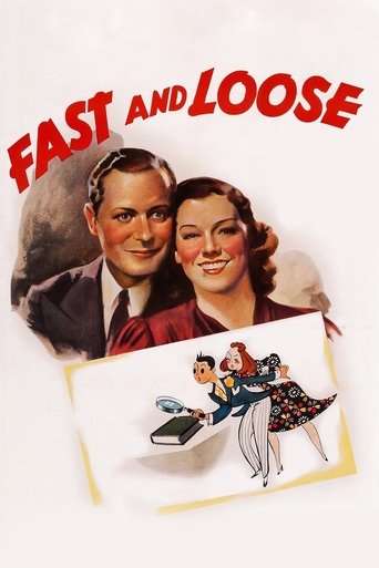 Fast and Loose 1939