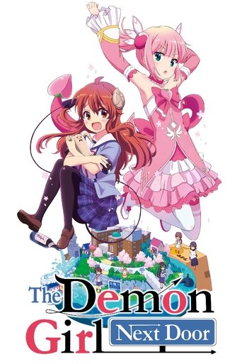 The Demon Girl Next Door 2019